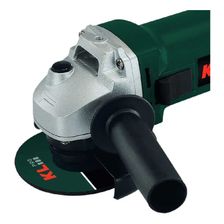 Шлифовальная машина угловая с регулируемой скоростью KLpro KLAT11508