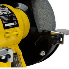 Заточный станок электрический KOLNER KBG 150/250 общий вид
