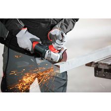 Шлифовальная угловая машина FLEX LЕ 9-11 125 L-BOXX