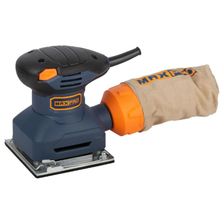 Шлифмашина вибрационная MAX-PRO 230 Вт, 13500 об/мин, 115х100 мм 85235 - фото 2