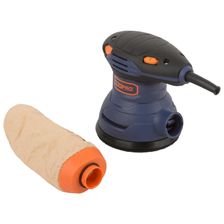 Шлифмашина эксцентриковая MAX-PRO 300 Вт, 5000-12000 об/мин 85240 - фото 7