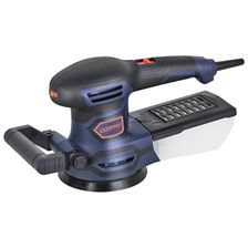 Шлифмашина эксцентриковая MAX-PRO 450 Вт, 6000-12000 об/мин 85242 - фото 1