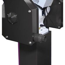 Заточный станок OPTIMUM OPTIgrind GZ 40D воздуховод