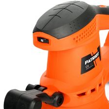 Машина шлифовальная Patriot OS 150