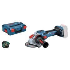 Углошлифмашина Bosch GWX 18V-15 SC