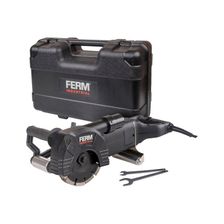 Штроборез FERM IND WCM1001P М кейс