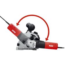 Штроборез FLEX MS 1706 FR Set (поворотная рукоять)