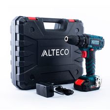 Аккумуляторная дрель шуруповёрт ALTECO CD 1410 Li фото 4
