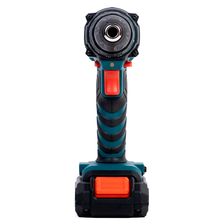 Аккумуляторная дрель шуруповёрт ALTECO CD 2110 Li X2 фото 3