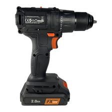 Аккумуляторная дрель FERM CDM1168 2 Ач
