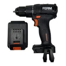 Аккумуляторная дрель FERM CDM1168 20 В