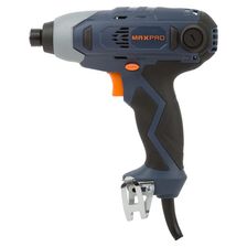 Шуруповерт ударный электрический MAX-PRO 85040 фото 3