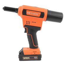 Заклепочник аккумуляторный Messer CQ-60025