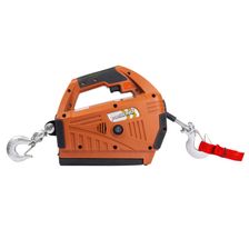 Электрическая переносная лебедка GEARSEN SQ 250-80-220 - фото 1