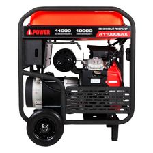 Бензиновый генератор A-iPower A11000EAX (электростартер)
