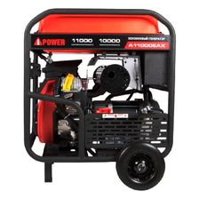 Бензиновый генератор A-iPower A11000EAX (электростартер)