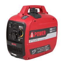 Инверторный бензиновый генератор A-iPower A2000iS 4,2 л