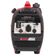 Бензиновый генератор A-iPower A2500iS 4,2 л