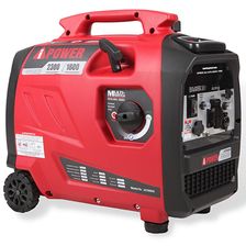 Бензиновый генератор A-iPower A2500iS 220 В