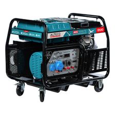 Бензиновый генератор ALTECO Professional AGG 15000TE Duo  