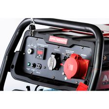 Бензиновый генератор Alteco Standard APG 9800TE (N) Панель