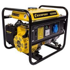 Бензиновый генератор Champion GG1000