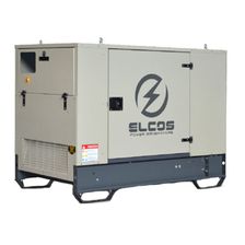 Дизельная электростанция Elcos GE.PK.022/020.PRO+011 90 л