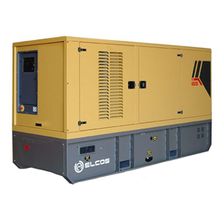 Дизельная электростанция Elcos GE.CU.150/135.SS+014 400 л