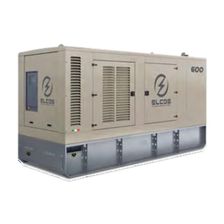 Дизельная электростанция Elcos GE.BD.660/600.SS+011