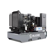 Дизельный генератор Elcos GE.DW.220/200.BF+011 400/230 без АВР