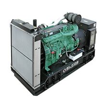 Дизельный генератор Elcos GE.DW.500/460.BF+011 400/230 без АВР