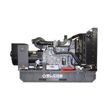 Стационарный дизельный генератор Elcos GE.DW.760/680.BF+011 400/230 без АВР