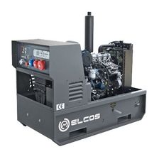 Дизельная электростанция Elcos GE.DZ.021/020.BF+010