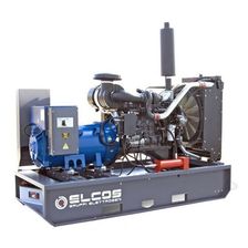 Дизельная электростанция Elcos GE.DZ.225/205.BF+011