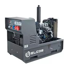 Дизельная электростанция Elcos GE.PK.022/020.BF+111