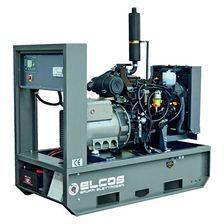Дизельная электростанция Elcos GE.PK.034/031.BF+010