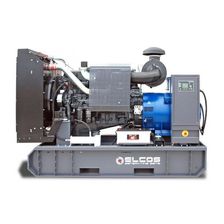 Дизельная электростанция Elcos GE.PK.450/400.BF+011