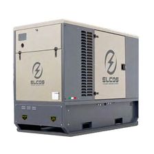 Дизельная электростанция Elcos GE.VO3A.110/100.SS+010