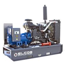 Дизель-генератор стационарного типа Elcos GE.VO3A.275/250.BF+011 400/230 без АВР