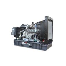 Стационарный дизельный генератор Elcos GE.VO3A.510/460.BF+011 400/230 без АВР