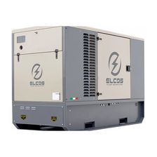 Дизельная электростанция Elcos GE.YAS5.011/010.SS+111