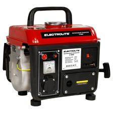 Генератор бензиновый ELECTROLITE G 1000