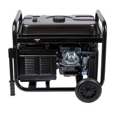 Генератор Elitech GES 6500RW фото 3