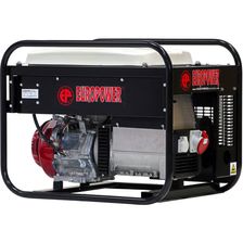 Бензогенератор EUROPOWER EP 6500 TLN 11 л.с.