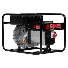 Дизель-генератор EUROPOWER EP 6000 TD 220/380 В