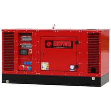 Генератор дизельный EUROPOWER EPS 20 TDE (с подогревом охлажд. жидкости)