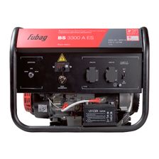 Электростанция бензиновая Fubag BS 3300 A ES