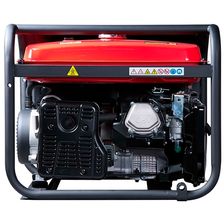 Электростанция бензиновая Fubag BS 8000 DA ES
