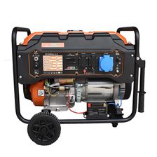 Генератор бензиновый Grand Decho EG10000es-A-A(220B,9/8KBτ) ATS