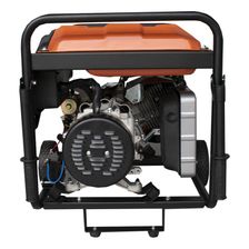 Генератор бензиновый Grand Decho EG10000es-A(220B,9/8KBT) фото 4